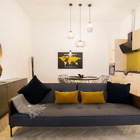 Real Delux Apartment Next To Gozsdu & Synagogue Budapeşte Dış mekan fotoğraf
