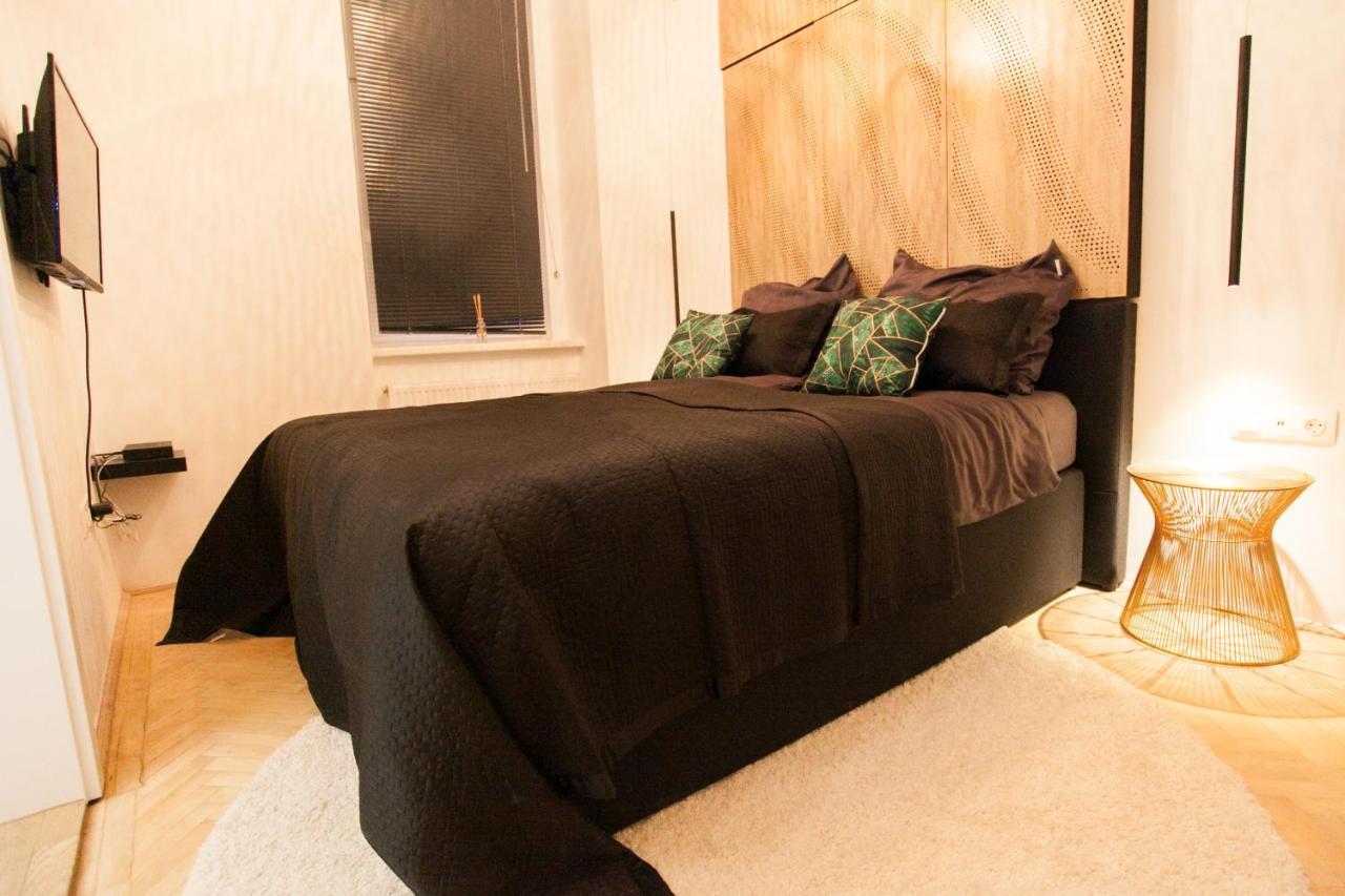Real Delux Apartment Next To Gozsdu & Synagogue Budapeşte Dış mekan fotoğraf