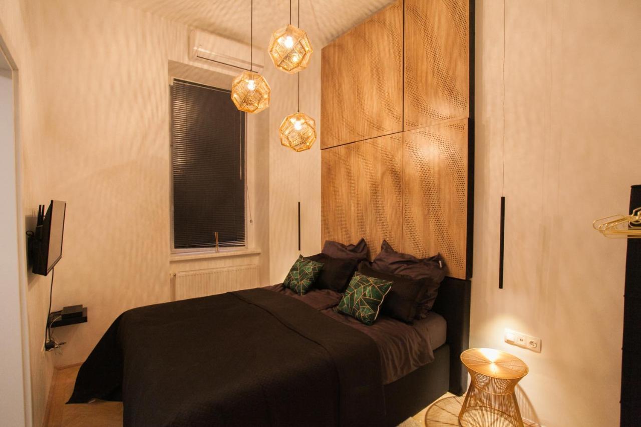 Real Delux Apartment Next To Gozsdu & Synagogue Budapeşte Dış mekan fotoğraf