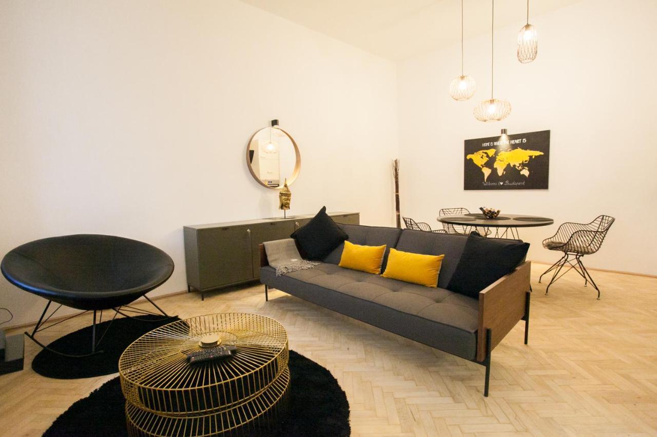 Real Delux Apartment Next To Gozsdu & Synagogue Budapeşte Dış mekan fotoğraf