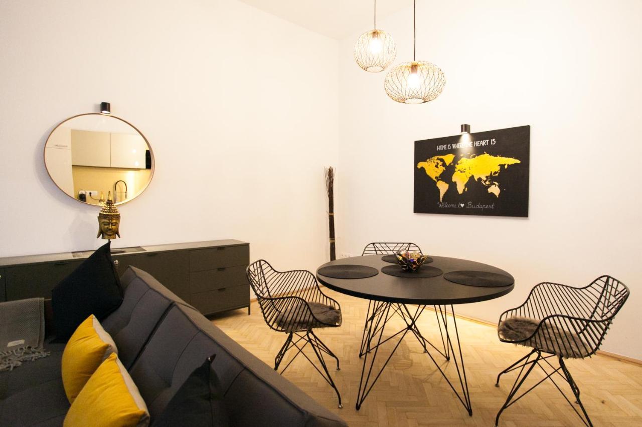 Real Delux Apartment Next To Gozsdu & Synagogue Budapeşte Dış mekan fotoğraf