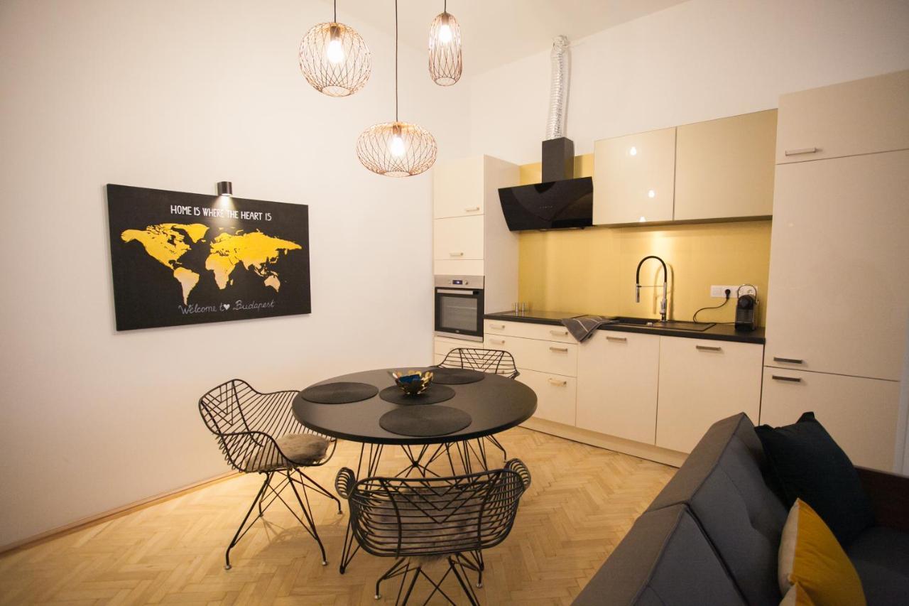 Real Delux Apartment Next To Gozsdu & Synagogue Budapeşte Dış mekan fotoğraf
